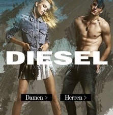 "Dress-for-less Diesel"